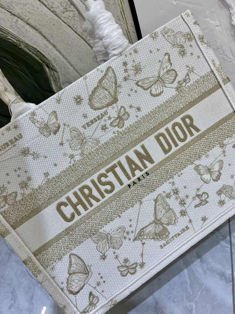 Christian Dior Shopping Bags